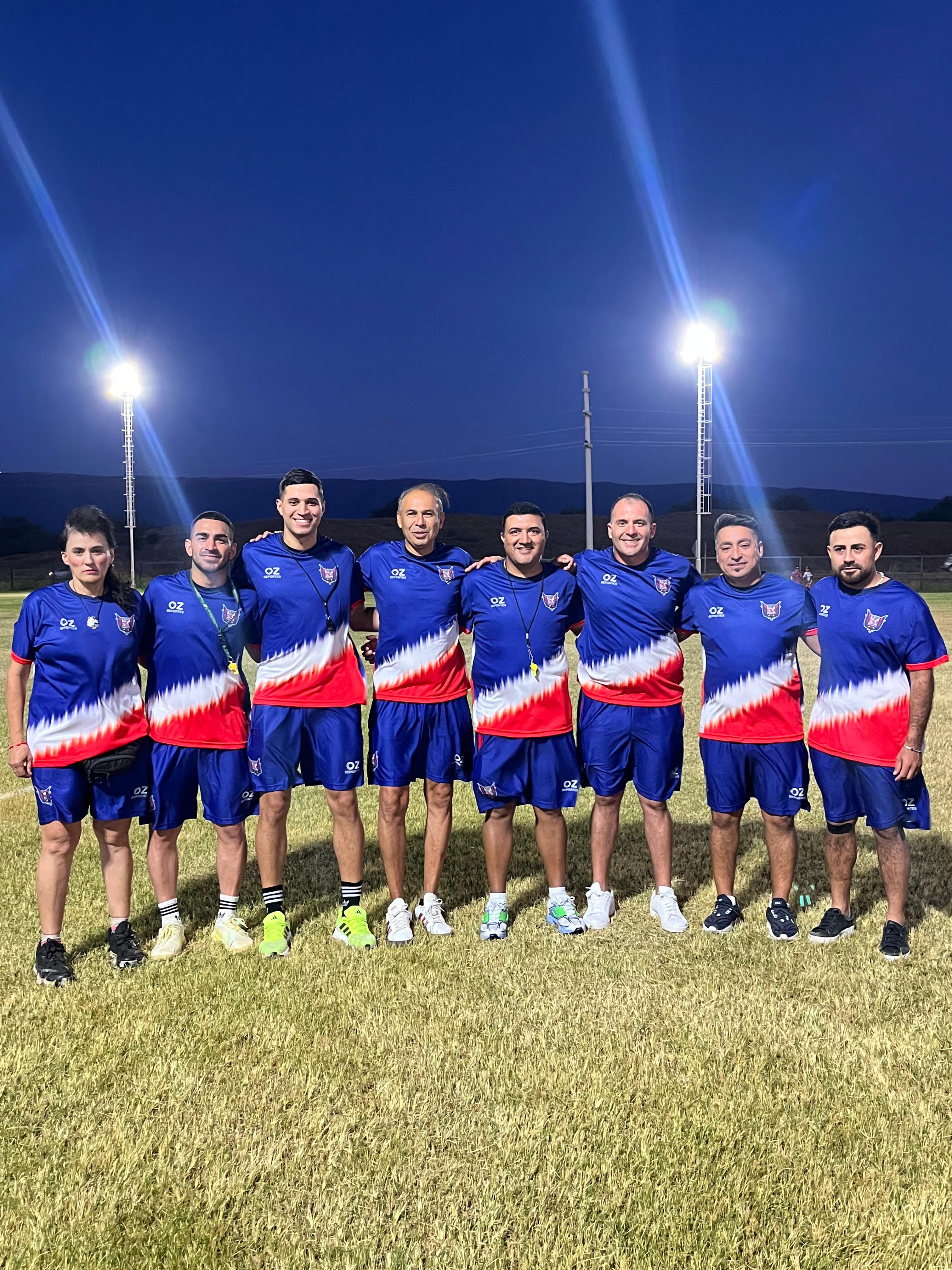 Staff Campo